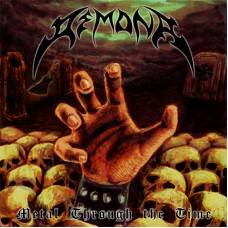 DEMONA - Metal Through the Time CD